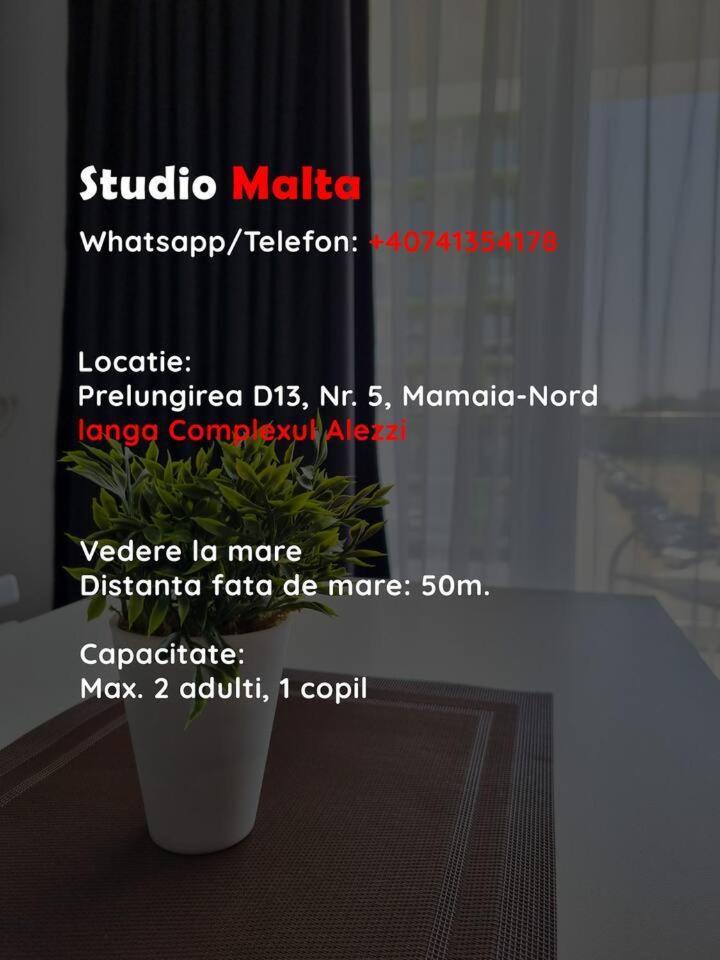 Studio Malta Нэводари Экстерьер фото